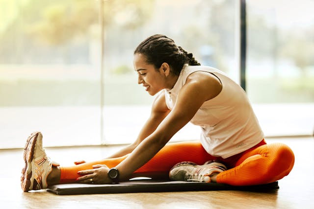 Pilates välineet